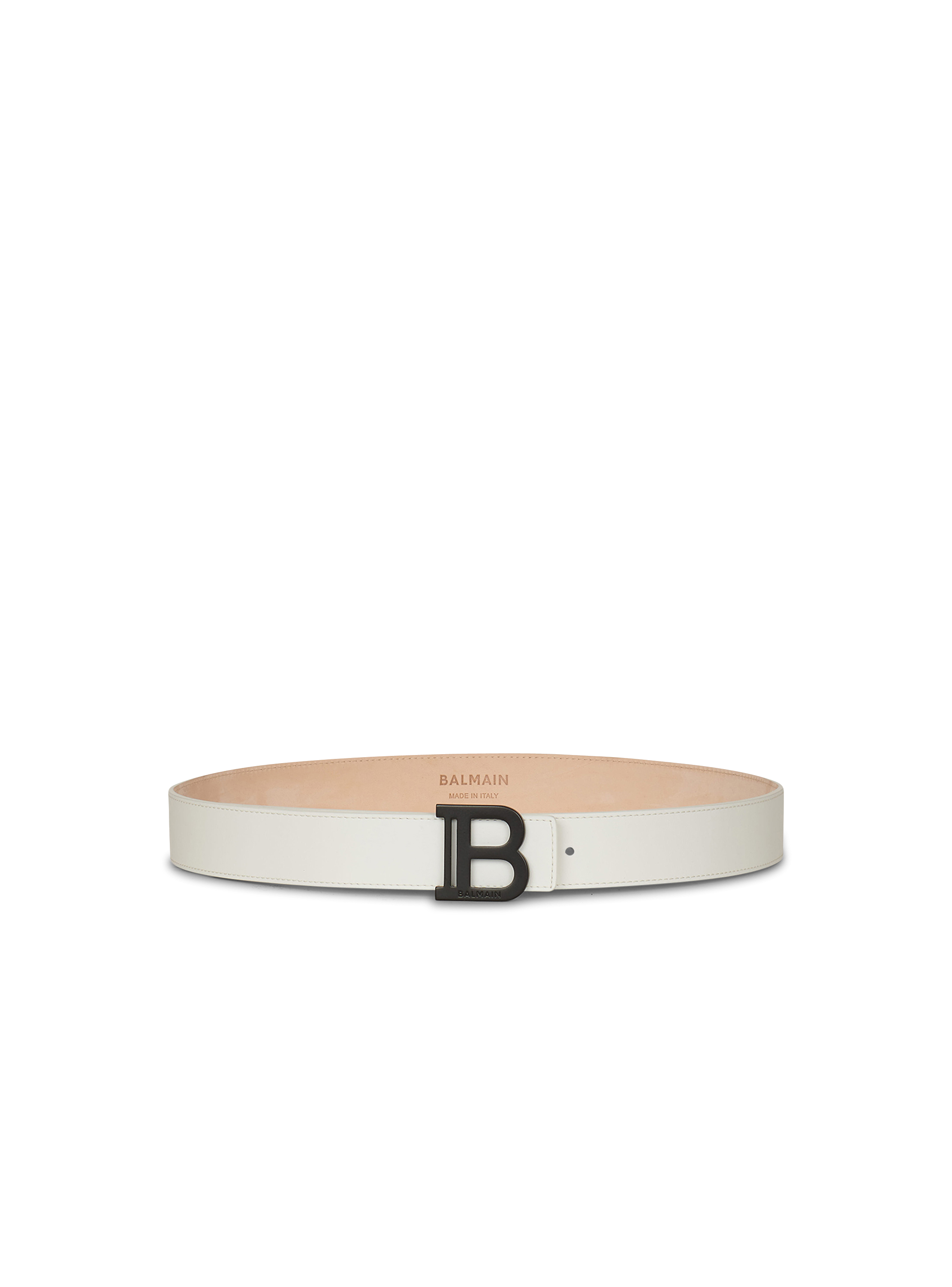 Luxury belts for men | BALMAIN