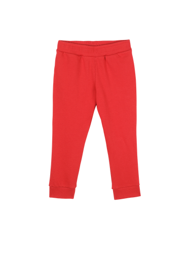 Pantalon de jogging en coton à logo Balmain